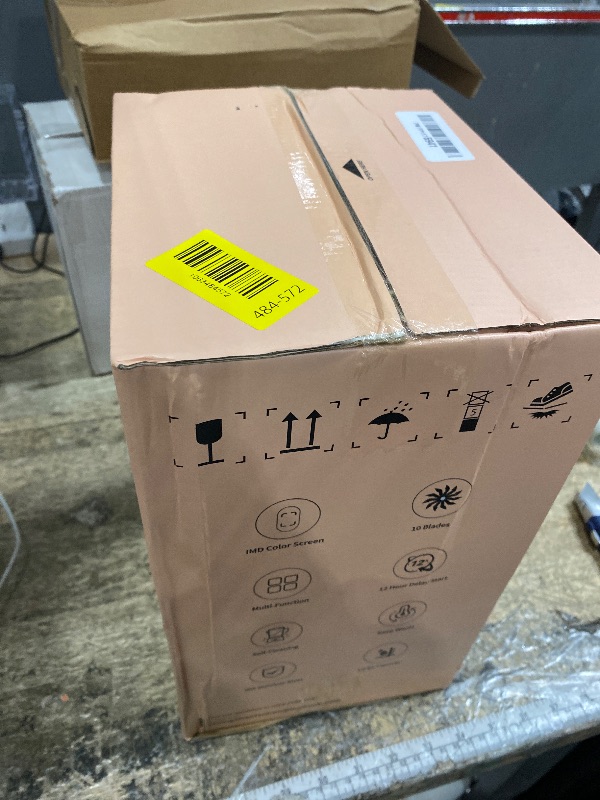 Photo 1 of 10 in 1 Nut Milk Maker Machine?42oz IMD Screen Almond Milk Maker, Soy Milk Maker with Self-Cleaning, Delay Start, Keep Warm, Automatic Plant-Based Milk Blender for Juice, smoothie, Soup, Boil Water