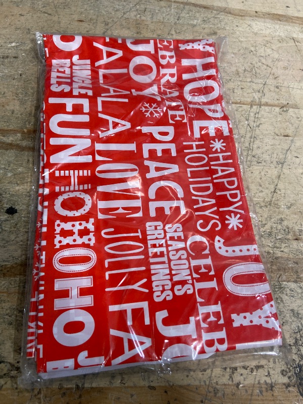 Photo 1 of 2 Pcs Large Gift Bags Xmas Santa Snowman Gift Bag Oversized Plastic Storage Bags 48"x 36" for Huge Big Gifts Presents Wrapping Kids Bicycle Bike Goodie Bags, Birthday, Party, New Parents Baby Shower