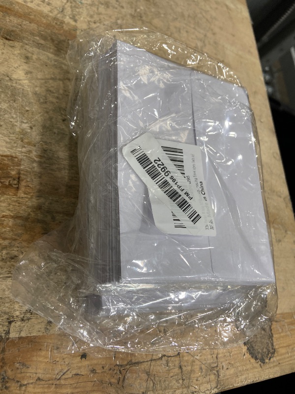 Photo 1 of 100 Pack A2 White Envelopes, 4.4 x 5.75, Self-Sealing for Invitations, Photos, Cards, Mailings, Weddings