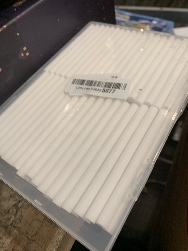 Photo 1 of 70PCS Humidifier Filter Sticks Refill – Replacement Cotton Wicks for Mini Portable Humidifiers & Essential Oil Diffusers – Compatible with Small Air Humidifiers for Home, Office, Bedroom