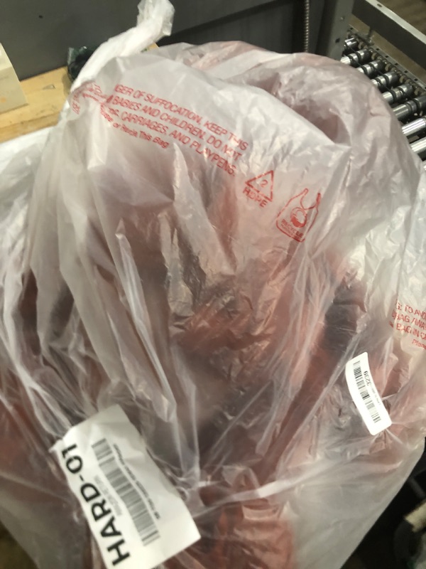 Photo 1 of 16PCS Terracotta Cheesecloth Table Runner - 35x120Inch Boho Gauze Cheese Cloth Table Runner Long Rustic Sheer Table Runners for Wedding Party Baby Bridal Shower Table Decor