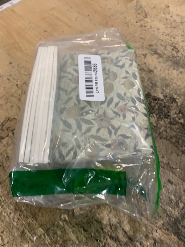 Photo 1 of 24 Pcs Mini William Morris Floral Notebooks, Mini Notebook Collections Inspirational Notepads Small Pocket Notebook for Kids Teacher School Office Gift Bulk Prizes Travel Supplies