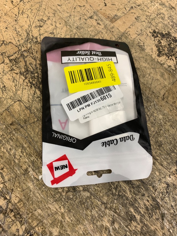 Photo 1 of [Apple MFi Certified] Apple Lightning to HDMI Adapter for iPhone to TV, 1080P Digital AV Adapter 4K Sync Screen Connector Cable Compatible for iPhone 14 13 12 11 XS XR X 8 to HDTV Projector Monitor