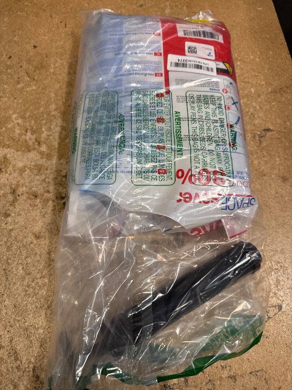 Photo 1 of 10 Pack Medium Vacuum Storage Bags for Comforters, Blankets & Clothes – Vacuum Sealed Compression Bags with Hand Pump – Space Saver Storage Bags for Bedding, Moving, Travel & Organization