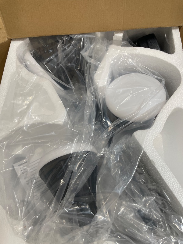 Photo 1 of SIBRILLE 36W LED Tree Floor Lamp, Dimmable Tall Standing Lamp with Remote & Touch Control, 4 Color Temperatures Bright Floor Lamp, 3 Rotatable Light Modern Floor Lamps for Living Room Bedroom Office