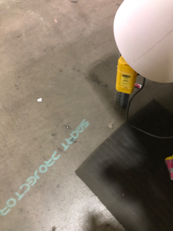 Photo 1 of [Electric Focus]Mini Portable Projector with 4K Support, Bluetooth 5.4 WIFI6, 5watt Sound Base Speaker, 260 ANSI, Android 11, 210° Rotation , Auto Keystone Correction Video Projector HY300 PLUS