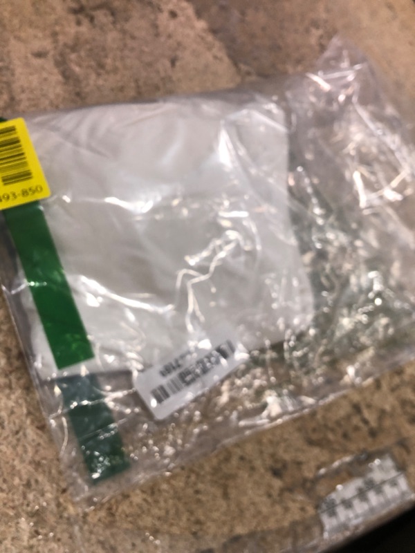 Photo 1 of ***(HEAVILY USED/ MINOR DAMAGE)***Darong Women Double Lined Square Neck Tank Top Adjustable Spaghetti Straps Basic Cami Shirt Built in Bra 9202 Off White S