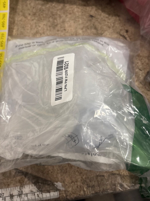 Photo 1 of 1 Set Replacement for AirFit F20 Mask Medium - Includes Mask Cushion, Headgear, Frame, Soft Straps with Clips for CPAP Supplies- No Elbow- Full Face Designed for Confident Seal & Stable Fit