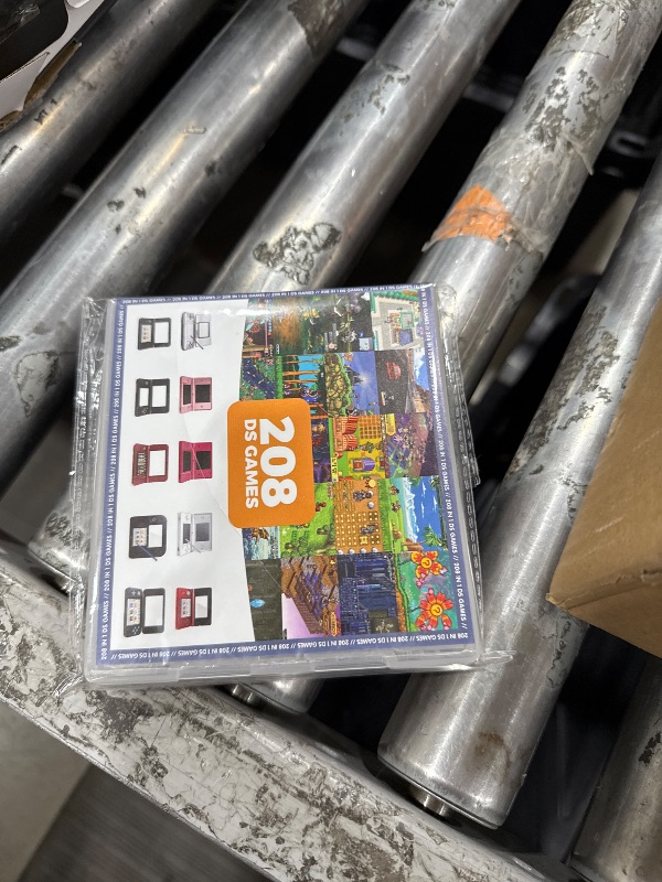 Photo 1 of ?2025 Newest?208 in 1 Super Combo Game Cartridge, Retro Game Pack Card Compilation with 208 Games
