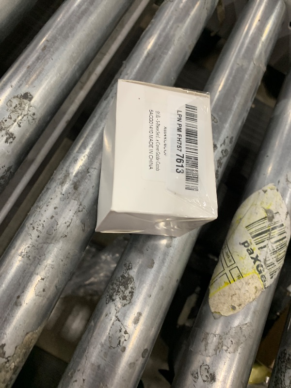 Photo 1 of 01410 Replacement Clippers Guards for Andis Master Series (MBA, MC-2, ML, PM-1, PM-4, PM-5), 5-Piece Magnetic & Waterproof Clipper Comb Set, Purple