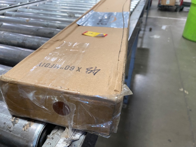 Photo 1 of 1.5” Deep Frame for 48x60 Canvas Paintings, DIY Metal Floating Frame with 1.5” Deep for Artists Designers Landscape Portrait Artwork, Modern Home Office Wall Decor (Bronze)