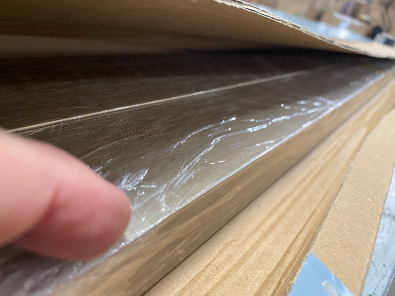 Photo 1 of 1.5” Deep Frame for 48x60 Canvas Paintings, DIY Metal Floating Frame with 1.5” Deep for Artists Designers Landscape Portrait Artwork, Modern Home Office Wall Decor (Bronze)