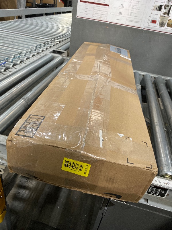 Photo 1 of Kelarea 6x9 Area Rugs for Living Room, Washable Abstract Non-Slip Large Rug Stain Resistant Blue Carpet, Low Pile Soft Indoor Rug for Bedroom, Dining Room, Nursery, Kitchen, Home Office