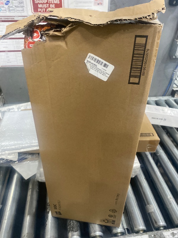 Photo 1 of ************missing the hopper********
NERF Pro Gelfire Raid Blaster, Fire 5 Rounds at Once, 10,000 Gel Rounds, 800 Round Hopper, Eyewear, Toys for Teens Ages 14 & Up