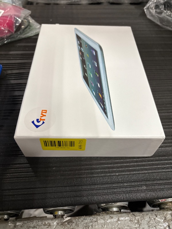 Photo 1 of **HAS A PIN ON IT**JXCNSNW Android Tablet 10.1" inch, 4G LTE Dual SIM, 24GB RAM,256GB Storage,Supports Extend 1TB, IPS Touchscreen,Dual Camera, WiFi/WLAN/Bluetooth/GPS,TYD-109pro