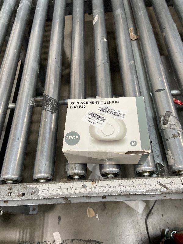 Photo 1 of 2 Pack Replacement Cushion Compatible with ResMed AirFit F20 Medium, F20 Full Face CPAP Mask Cushion Supplies, Ultra-Soft & Durable, Covers Nose and Mouth (2)