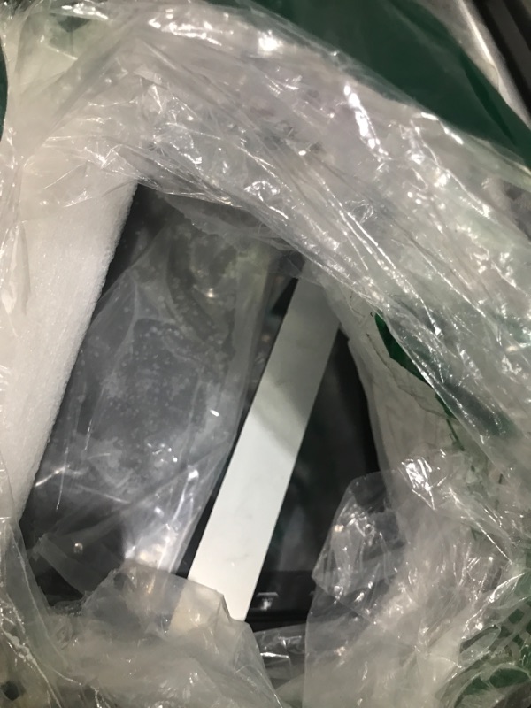 Photo 1 of 10 Inch IPS Touch Screen Double Din Car Stereo Compatible with Wireless Carplay, Android Auto, Mirrorlink - Car Radio Audio Stereo Receiver with Bluetooth, FM, 720P Backup Camera