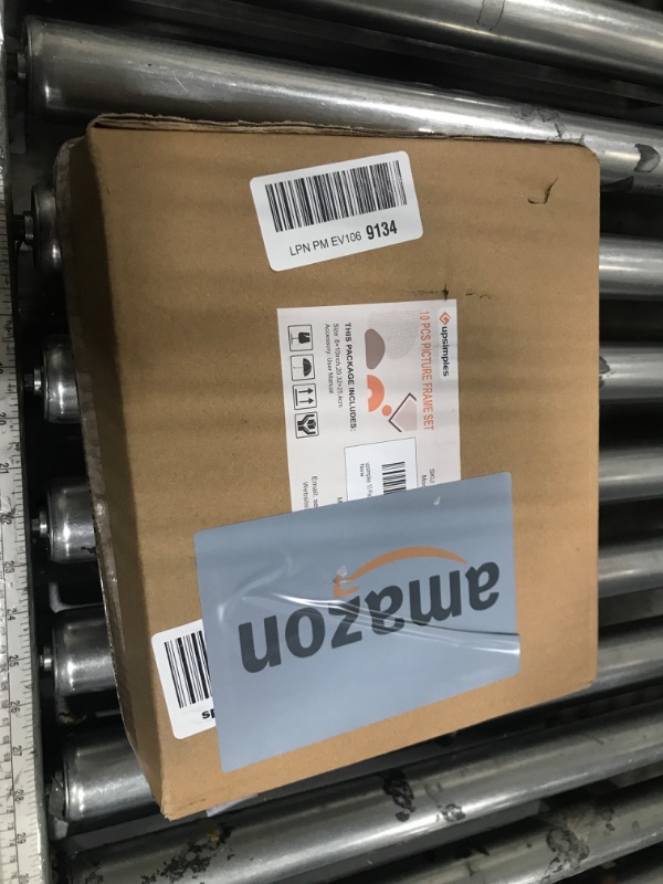 Photo 1 of 10 Piece Picture frame set