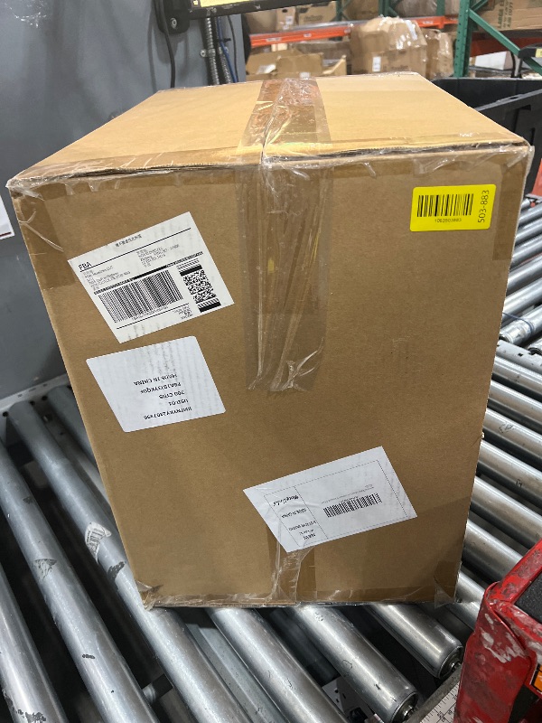 Photo 1 of 10 Drawer Rolling Storage Cart with Casters, Organizer for Kitchen, Bathroom, Bedroom, Living Room, Office (Multi-Color, 1 PACK)