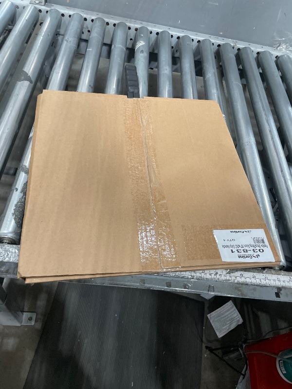 Photo 1 of 18" Stop/Stop Aluminum Paddle-Nonreflective