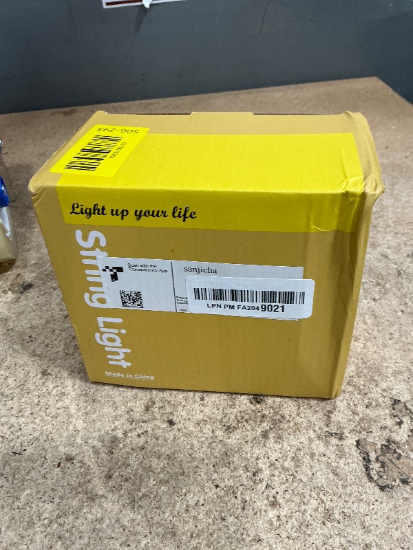 Photo 1 of 2-Pack 66FT 200 LED White Christmas String Lights Indoor Outdoor, Extendable Christmas Tree Lights with 13 Modes Twinkle Lights, Plug in Fairy String Lights for Xmas Tree Party Garden (Cool White)