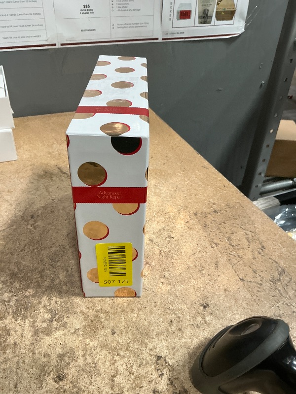 Photo 1 of Estée Lauder Advanced Night Repair 4-Piece Holiday Skincare Gift Set | The Lift + Glow Routine | Includes Full-Size Face Serum 1.7 Fl Oz + Cleanser 1 Ounce, Eye Cream 0.17 Ounce, Moisturizer 0.5 Ounce