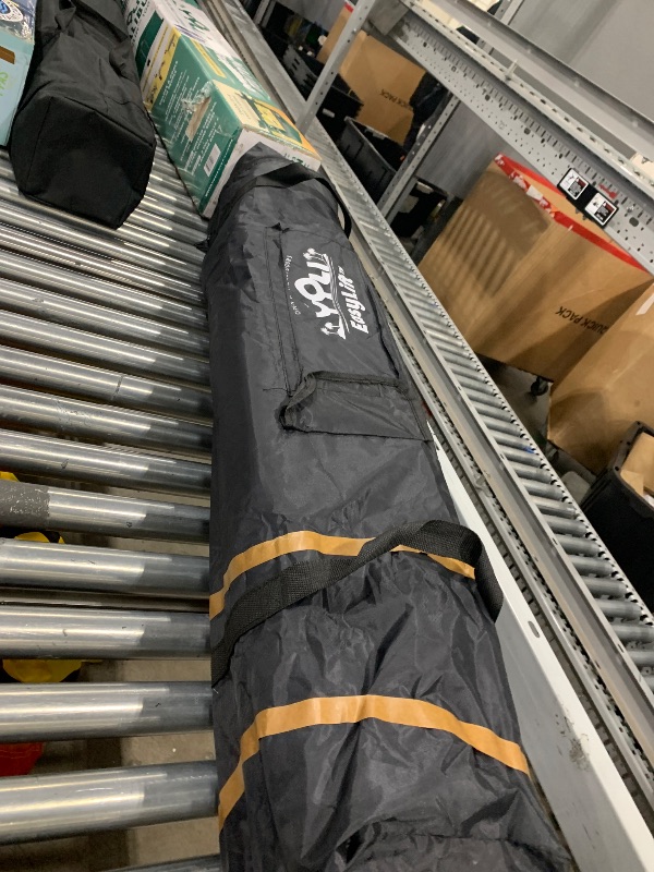 Photo 1 of
Yoli Westport 64 10' x 10' Slant Leg Instant Canopy