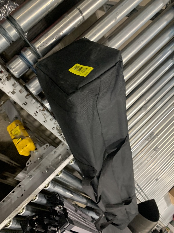 Photo 1 of
Yoli Westport 64 10' x 10' Slant Leg Instant Canopy