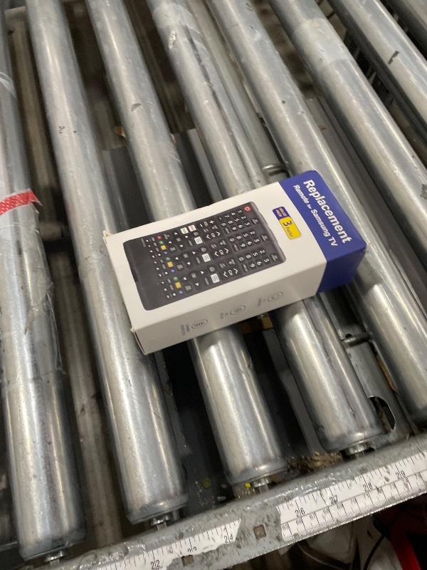 Photo 1 of (Pack of 3) Replacement for Samsung TV Remote Control, Universal Compatible with All Samsung LCD LED HDTV 3D Smart TVs