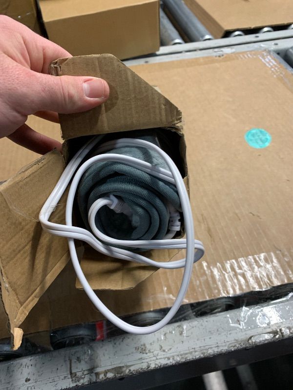 Photo 1 of **ACTUAL COLOR IS GREY**Deepsoon Heating Pad,Electric Heating Pads for Back,Neck,Abdomen,Moist Heating Pad for Shoulder,Knee,Arms,Legs,Dry/Moist Heat & Auto Shut Off,Christmas Gifts for Men and Women,GRAY ,24x12 Inch