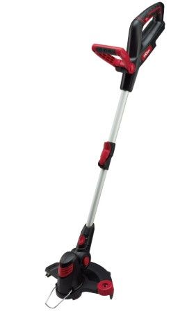 Photo 1 of *MISSING BATTERY* Hyper Tough 20V Max Cordless 12-inch String Trimmer, HT21-401-003-02
