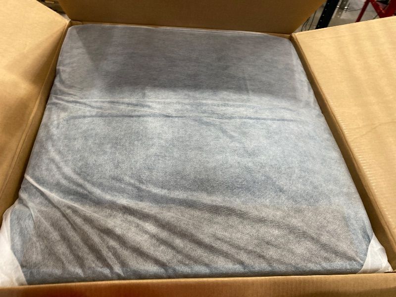 Photo 1 of **incomplete** Everest Flannel U Shape Modular Sofa with Ottoman
