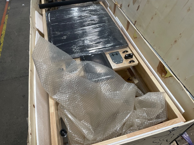 Photo 1 of * Photos represent true condition* THIS IS FACTORY NEW CONDITION*94.5" Pilates Reformer,Reformer Pilates Machine with 5 Springs, Quick-Assembly Studio Grade Pilates Reformer Machine, Pilates Equipment with Sitting Box, Jump Board for Home Use & Studio 7a5