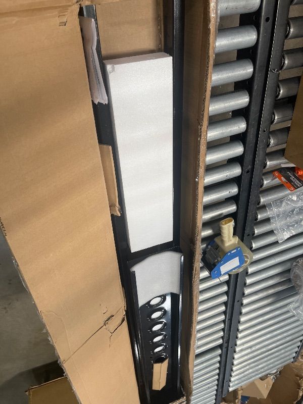 View 5 of **RAMP ONLY**

VEVOR Motorcycle Carrier, 500 lbs Capacity, Heavy Duty Steel Hitch Mount Rack with 47in Ramp, Ratchet Straps & Stabilizer, Scooter Dirt Bike Trailer Hauler for Car Truck with 2-Inch Hitch Receiver