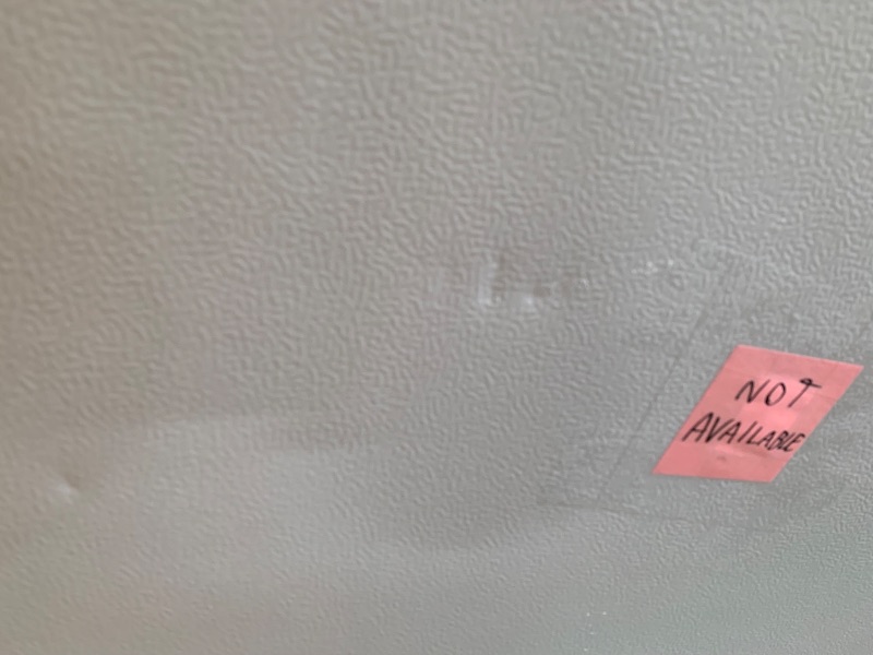 Photo 1 of ** SEE NOTES ***Magic Chef
7.0 cu. ft. Chest Freezer in White