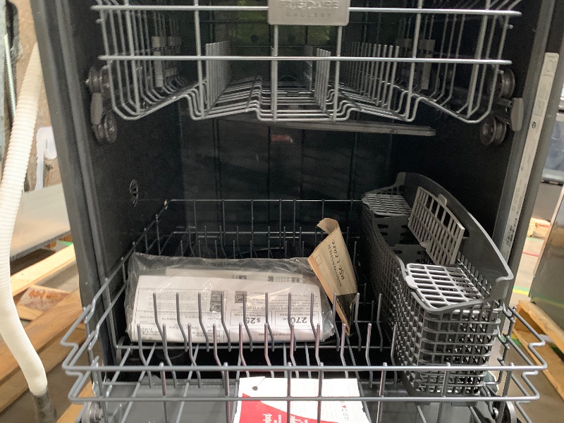 Photo 1 of 
Frigidaire
Gallery 24 in. Smudge-Proof Stainless Steel Smart Built-In Tall Tub Dishwasher