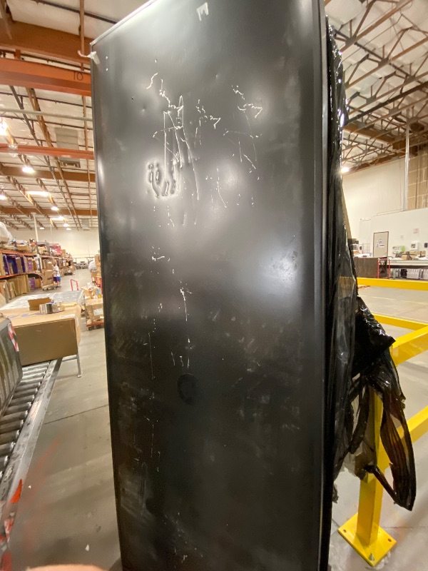 Photo 1 of *** dents and scratches***
FoMup Wine Fridge 24 Inch, 190 Bottles Freestanding or Built-in Wine Cooler Refrigerator with Sliding Rail Shelves, Professional Wine Cellar Low Noise with Upgraded Reversible Door