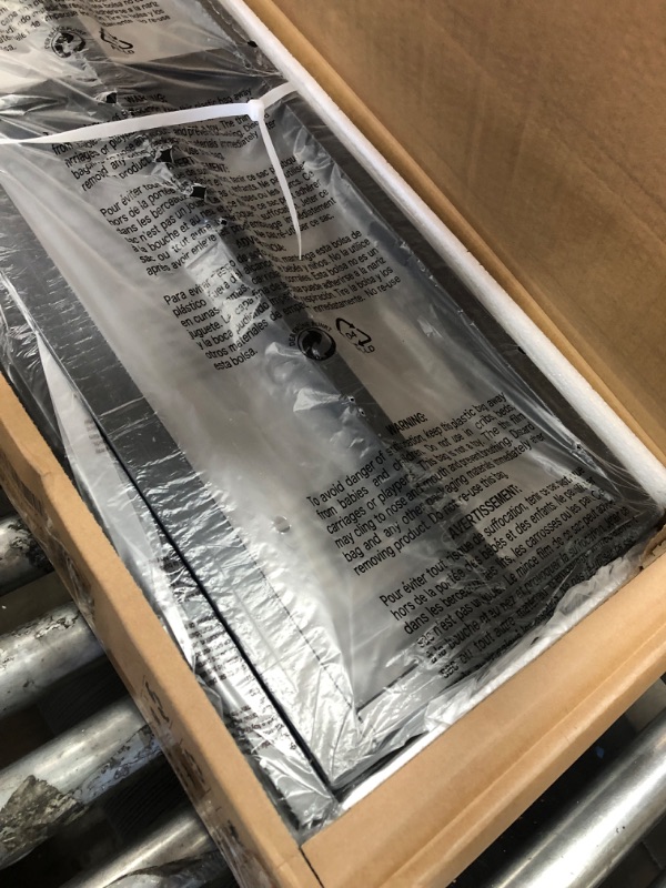 Photo 1 of **************INCOMPLETE ITEM, THIS IS ONLY BOX #2 OUT OF 2 TOTAL*************
metal bunk bed