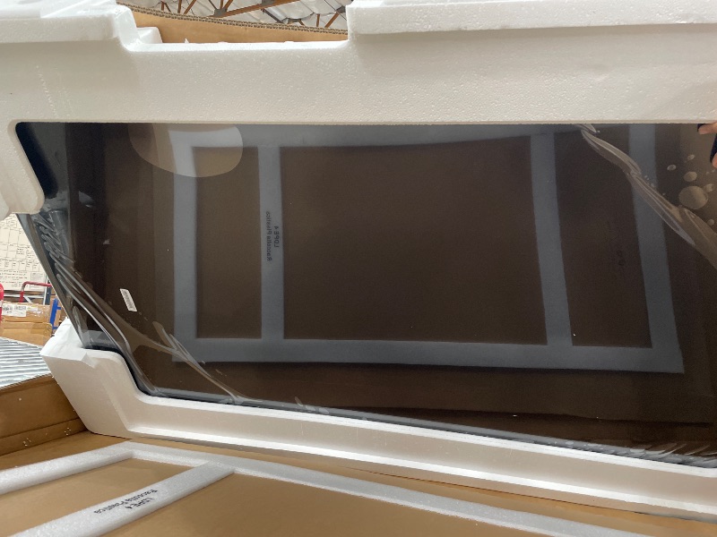 Photo 1 of ***DAMAGED SCREEN*** TCL 55 Inch Class QM6K Series | Mini LED QLED 4K HDR | 55QM6K, 2025 Model | 120HZ-144HZ High Brightness Smart Google TV Dolby Atmos Onkyo Audio | Voice Remote Alexa Gaming Streaming Television