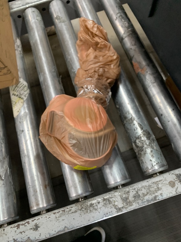 Photo 1 of ***MISSING PARTS***
Hair Dryer, 110000 RPM Intelligent High-Speed Blow Dryer - 200 Millions Negative Ionic, Double-Layer Heating Wire for Fast Drying, Low Noise Thermo-Control Hair Dryer with Magnetic Nozzle (Pink)