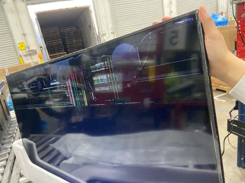 Photo 1 of ***Parts Only*** SAMSUNG 40-Inch Class Full HD F6000 Smart TV (2025 Model) HDR, Object Tracking Sound Lite, Knox Security, One UI Tizen, Smart TV