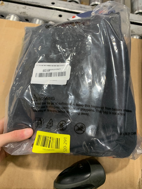 View 2 of [Upgraded 1000D Heavy Duty Fabric] Grill Cover for Traeger Pro 22/575 Series BAC503, Waterproof Wood Pellet Smoker Cover, Tear & Fade Resistant with Buckle &Zipper, for Traeger Lil'Tex Elite, Eastwood