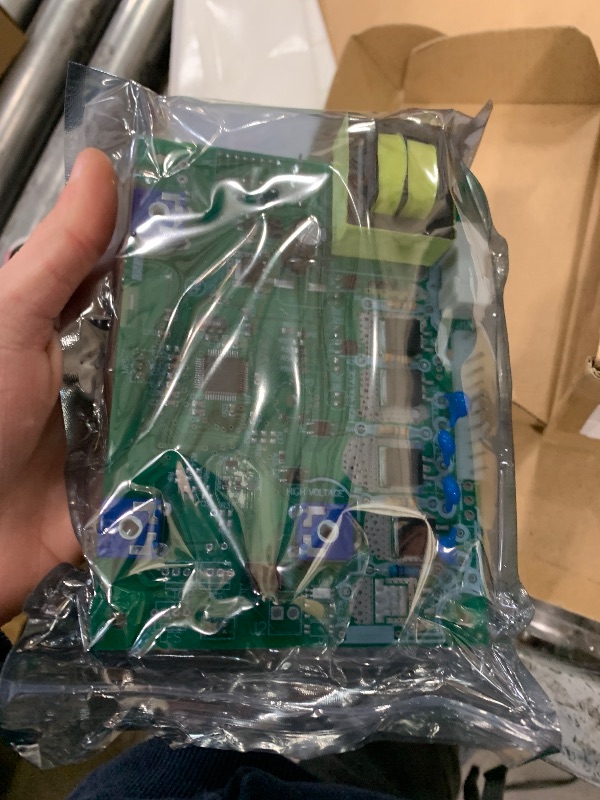 Photo 1 of 1-00-05886 Control Circuit Board Parts Fit For Harman Pellet Stove Accentra 52i, Accentra, Advance, Advance-2, P35i, P43, P61A, P68, XXV, Replacement For 3-20-04220, 3-20-05886, 3-20-05374