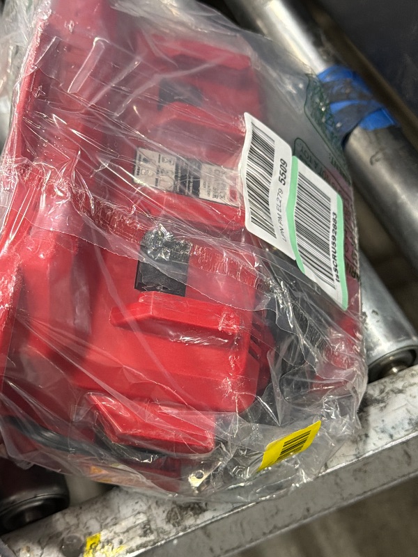 Photo 1 of ?Simultaneously Charging? 6 Ports Replacemen for Milwaukee 18V M18 Battery Charger 48-59-1806 48-59-1817 48-59-1815 48-59-1802, Simultaneous Charger Station Compatible with Milwaukee 18Volt Battery