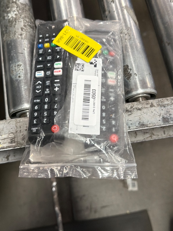 Photo 1 of ?Pack of 2? New Universal Remote for All Samsung TV Remote, Replacement Compatible for All Samsung Smart TV, LED, LCD, HDTV, 3D, Series TV