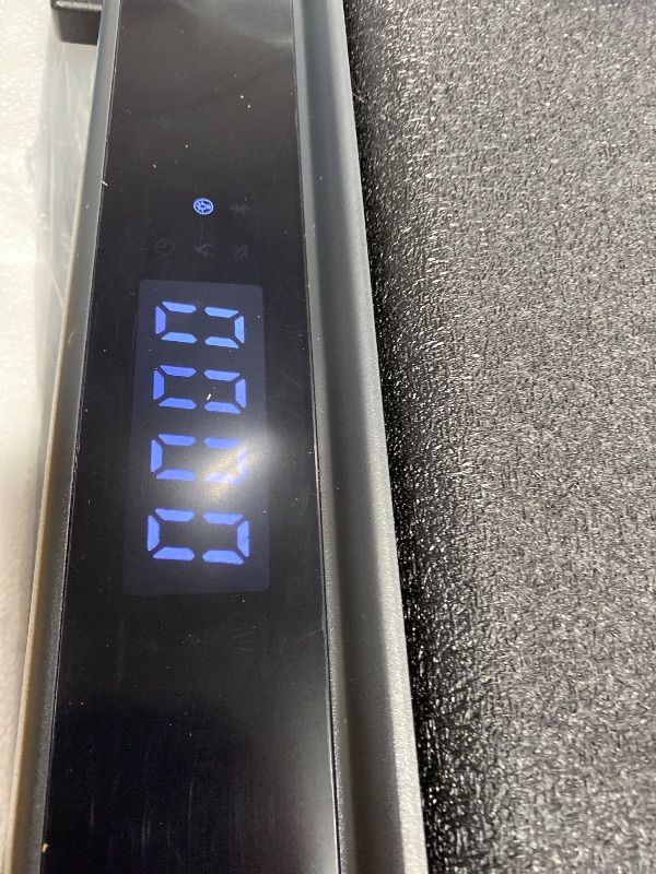 Photo 1 of ***FACTORY SEALED***Walking Pad Treadmill with Incline, Full Deck, Auto Incline 12%-20%, 400/350lbs Capacity, Vitalwalk Compact Under Desk Treadmills for Home Office, 3.0HP Brushless, Vertical Store, Apollo 11 Max