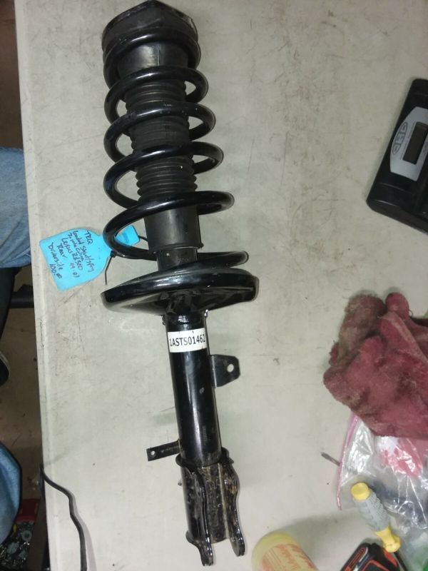 Photo 1 of (PART ONLY) tRQ Complete Loaded Strut