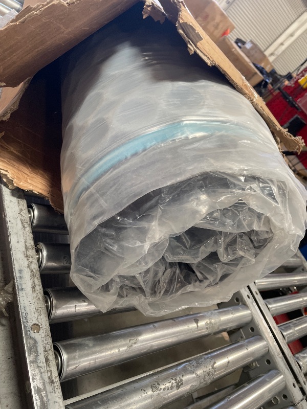 Photo 1 of 10 Inch Queen Hybrid Mattress,Made in USA,Hypoallergenic Layer,Cooling Gel Memory foam, Pocket Coils&Strong Edge Support,Pressure Relief,Motion Isolation,CertiPUR-US,Bed-in-a-Box Fiberglass-Free