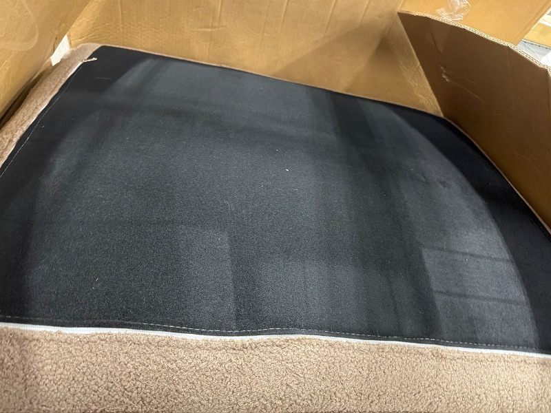 View 2 of *** PARTIAL SET *** KEIKI 93" King Size Sleeper Sofa Bed, 3 in 1 Convertible Sleeper Sofa, Pull Out Sofa Bed, 3 Seat Teddy Couch with 2 Lumbar Pillows for Living Room, Apartment, Office, Studies, Camel