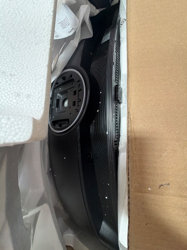 Photo 1 of **MAJOR DAMAGE, SCREEN IS BROKEN,FOR PARTS ONLY**SAMSUNG 49" Odyssey G9 (G95C) Series DQHD 1000R Curved Gaming Monitor, 240Hz, 1ms(GtG), DisplayHDR 1000, AMD FreeSync Premium Pro, Eye Saver Mode, Auto Source Switch+, LS49CG950ENXZA, 2024